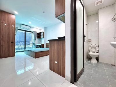 cho thuê phòng trọ 441 Lĩnh Nam nội thất cơ bản