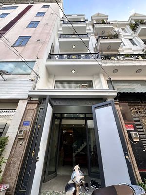 🛑CHO THUÊ NGUYÊN CĂN HXT DƯƠNG QUÃNG HÀM🛑4x20m TRỆT LỬNG 3 LẦU 6PN 5WC