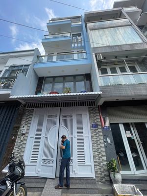 HẺM VIP 33/ GÒ DẦU_Tân Phú_4.5x15m_ĐÚC 3 TẤM MỚI 4Pn 3WC, S.Thượng