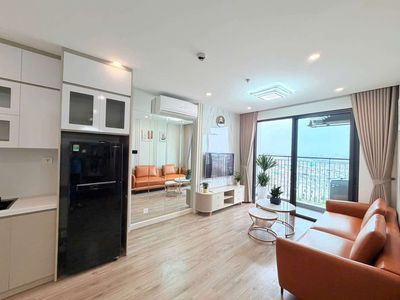 Cho thuê căn hộ S201 Vinhomes Smart City - 1PN+ 43m2 Full đồ đẹp 8.5tr