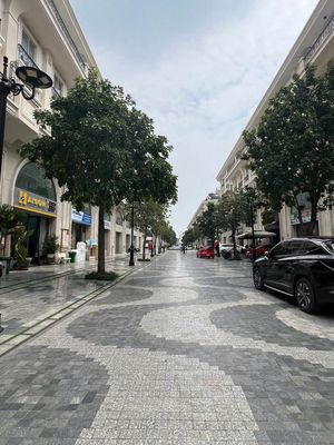 CHO THUÊ CĂN SHOPHOUSE KHU ĐÔ THỊ VẠN PHÚC 