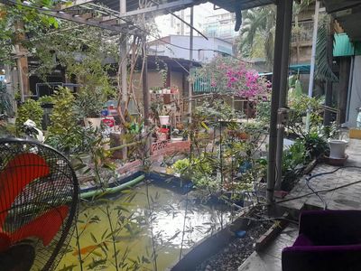 Cho thuê biệt thự sân vườn Nguyễn Thị Minh Khai, Quận 1 - 600m2