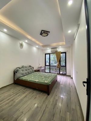 Cho thuê nhà 4 tầng Thanh Lân, Nam Dư, 3 ngủ, full đồ