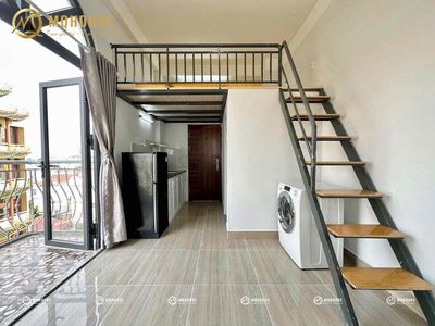 DUPLEX BAN CÔNG RỘNG NGAY VĂN HIẾN - ÂU CƠ