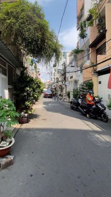 CHO THUÊ NHÀ - HẺM VIP 281 LÊ VĂN SỸ- ĐỦ TIỆN NGHI -17 tr/tháng