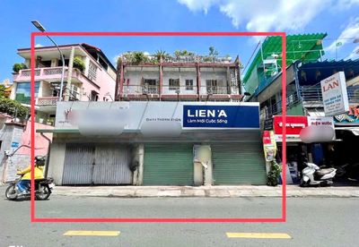 CHO THUÊ MB KHỦNG NGAY TT BÌNH THẠNH DT 1000m2