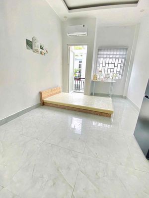 Phòng Studio ban công cửa sổ trời - Phan Chu Trinh BT