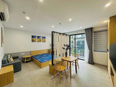 Cho thuê chung cư cao cấp phố hoàng như tiếp