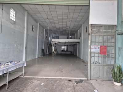CHO THUÊ KHO XƯỞNG 7×45– XUÂN THỚI ĐÔNG - HOC MON GIÁ: 18 TRIỆU