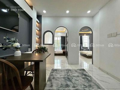 1 BEDROOM - 2 BEDROOM / 60m2 / CAO CẤP / GIÁP ĐẦM SEN / FULL NỘI THẤT