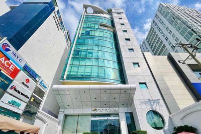 [Cho Thuê] MT Ba Tháng Hai Quận 10 (Gần Vạn Hạnh Mall) H T 7L -2000m2