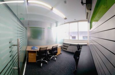 Cho thuê vp làm việc full nội thất giá Rẻ gần Q1 và  ngã tư hàng xanh