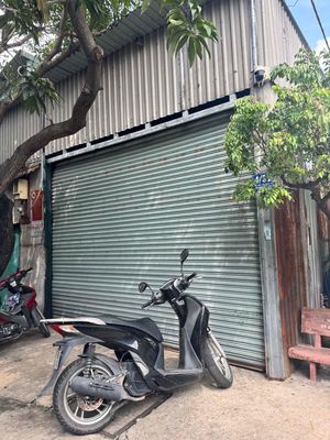 cho thuê kho xưởng 6,4 x 26 Liên khu 4-5 BHHB giá 12tr