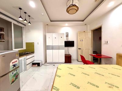 * Studio tiện nghi gần cầu Nguyễn Văn Cừ – di chuyển cực tiện