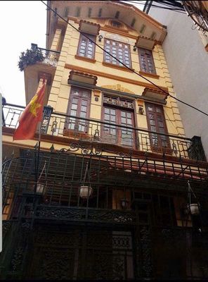 Cho thuê nhà riêng phố Đông Thiên - 50m2 - 3 tầng - 3 ngủ