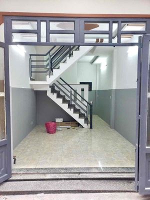 NHÀ THUÊ ( 3.5X7 ) 2PN2WC HẺM 945/ QUANG TRUNG GẦN CHỢ CẦU