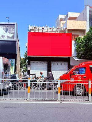 Góc 2 Mặt Tiền LŨY BÁN BÍCH Khu Thương hiệu Cực Đẹp, Giá Chỉ 30 Triệu.