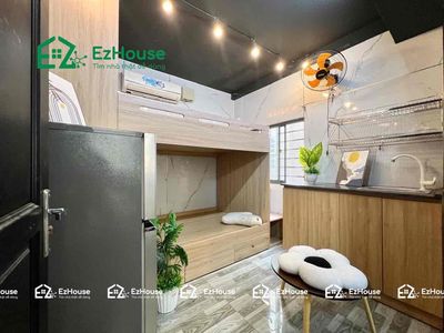 ĐƯỢC 2 CHỖ NGỦ CÓ TỦ LẠNH FULL NỘI THẤT Ở NGUYỄN VĂN KHỐI CHỈ 3tr1