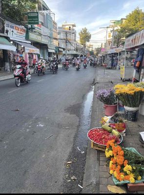 Cho thuê mặt bằng chợ An Khánh