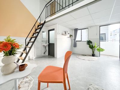 🏩DUPLEX MỚI XINH CỬA SỔ TRỜI- GIÁP NGUYỄN THỊ ĐỊNH QUẬN 2🏩