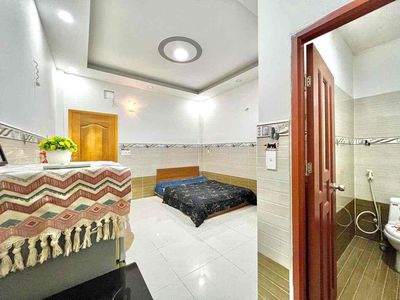 Cho Thuê Phòng Full Nội Thất Gần Đầm Sen - Luỹ Ban Bích - ĐH Văn Hiến