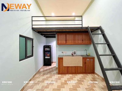 Duplex có thang máy - nội thất gần ĐH Văn Hiến - ĐH Công Thương - Q11