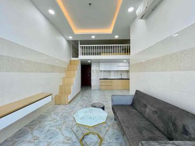 Căn Hộ Duplex Ngay Luỹ Bán Bích - Âu Cơ VHU Full Nội Thất Sạch Sẽ