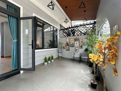 CHO THUÊ CĂN HỘ 1PN ĐƯỜNG BẠCH ĐẰNG VIEW ĐẸP GIÁ 7,5 TRIỆU/THÁNG
