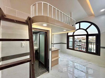 Duplex mới xây ngay Xô Viết Nghệ Tĩnh- thuận tiện di chuyển các quận