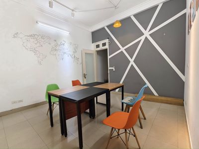 Cho Thuê Văn Phòng giá rẻ tại khu Trần Duy Hưng, đường ô tô đỗ
