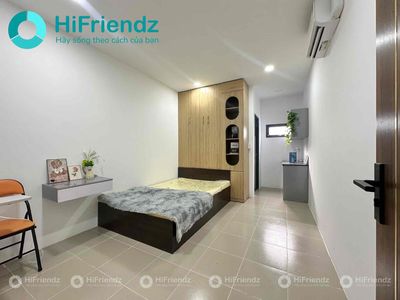 Studio full đầy đủ tiện nghi gần Vincom Lê Văn Việt - Ngã tư Thủ Đức