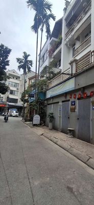 Cho thuê nhà liền kề Yên Hòa, Trần Kim Xuyến dt 85m2, mặt tiền 5m, 6pn