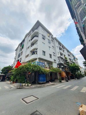 chung cư Hà Kiều, căn góc thông thoáng 2pn thích hợp gia đình ở