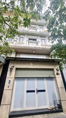 NHÀ THUÊ ( 5X11 ) 4PN3WC HXH PHẠM VĂN CHIÊU GV