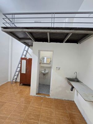 Cho thuê phòng trọ ngõ 234 hoàng quốc việt, giá 2tr8 kk không cc
