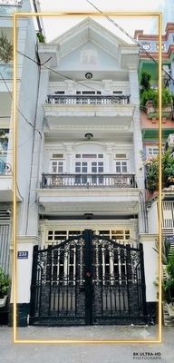 NHÀ NC 1358// QUANG TRUNG, P14 – 3PN 3WC – HXH 6M – 2ML – 10M