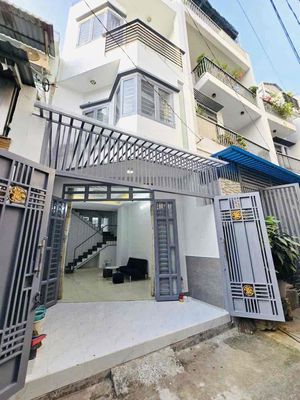 CHO THUÊ NHÀ 4 PHÒNG BÙI TƯ TOÀN-AN LẠC-BÌNH TÂN