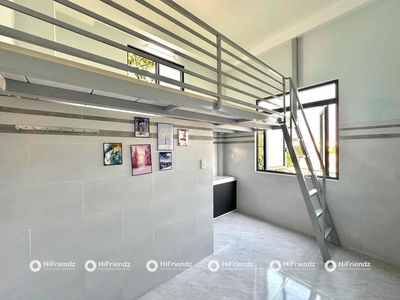 CHO THUÊ PHÒNG DUPLEX CỬA SỔ TRỜI THOÁNG SIÊU RỘNG GẦN CELADOL TÂN PHÚ