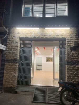 Sang Nhượng Mặt Bằng Spa Mặt Tiền Yên Đỗ, Bình Thạnh - Đầy Đủ Thiết Bị