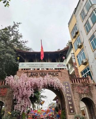 Phòng trọ tại Vạn Phúc Ngõ 22