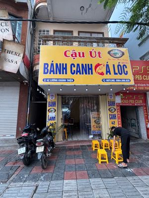 Cho thuê nhà hẻm đường Lương Khánh Thiện – đối diện CC Quang Vinh