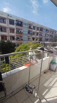 CHO THUÊ CHUNG CƯ TÂY THẠNH 58M GIÁ 6TR5