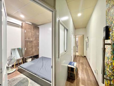 Cho Thuê 2PN 2WC 40m2 Full NT 4ng3xe Ngay Tô Hiến Thành ĐH BK Quận 10