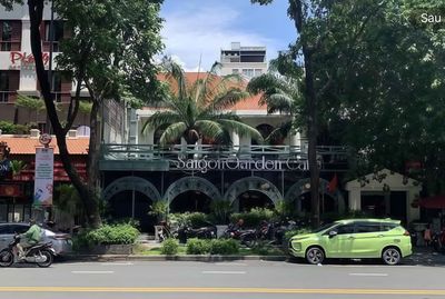 Cho thuê mặt bằng Phạm Ngọc Thạch, Phường 6, Quận 3