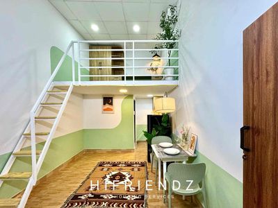 Duplex full nội thất ngay Gần Aeon Bình Tân - Khu Tên Lửa Giáp Quận 6🔥