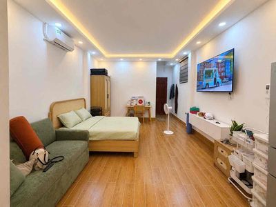 🐰CHO THUÊ CHDV BAN CÔNG TÁCH BẾP SIÊU ĐẸP NGAY LÊ VĂN QUỚI