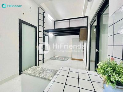 CHO THUÊ DUPLEX SIÊU MỚI SIÊU ĐẸP NGAY BỜ BAO TÂN THẮNG GẦN AEON, HUIT