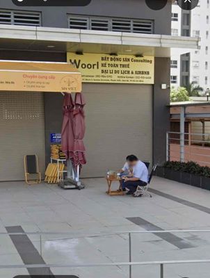 Cho thuê shophouse Block E sunrise riverside 40m2 giá 10tr/tháng