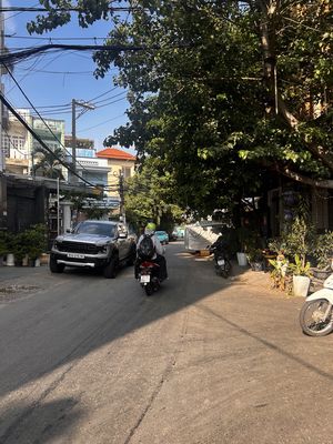 NGUYÊN CĂN LÀM KHO 60M2 HXH THÔNG 3PN,1WC DƯƠNG QUẢNG HÀM,P.5, GÒ VẤP