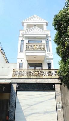 Cần cho thuê nhà HXH 338/6A Nguyễn Xí P.13 Q.Bình Thạnh